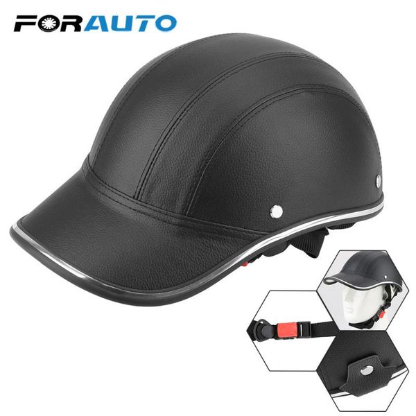 motorcycle half helmet baseball style safety hard hat half face vintage summer cap for cafe racer chopper scooter accessories
motorcycle half helmet baseball style safety hard hat half face vintage summer cap for cafe racer chopper scooter accessories