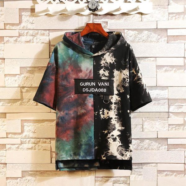 mens tees summer print short sleeve with sweatshirt hooded t shirt hip hop streetwear sports wear tshirt jllgwb ly_bags
mens tees summer print short sleeve with sweatshirt hooded t shirt hip hop streetwear sports wear tshirt jllgwb ly_bags
