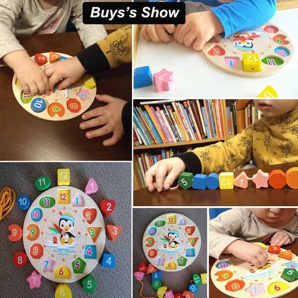 wooden cartoon alarm clock toy animal educational wooden beaded geometry digital clock puzzles gadgets matching clock toy kids gift
wooden cartoon alarm clock toy animal educational wooden beaded geometry digital clock puzzles gadgets matching clock toy kids gift