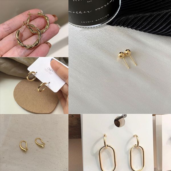 pw39 poxam cat fish earrings earrings luxury roman numerals round intersect crystal small stud fashion man women earring punk boy girl, Golden
pw39 poxam cat fish earrings earrings luxury roman numerals round intersect crystal small stud fashion man women earring punk boy girl, Golden