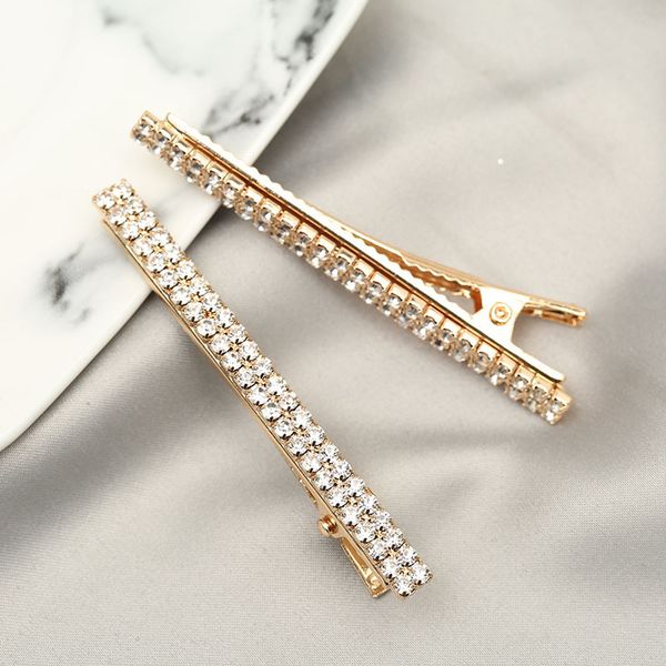 korean creative word side clip elegant girls wash rhinestone bangs clip jewelry wholesale gifts, Golden;silver
korean creative word side clip elegant girls wash rhinestone bangs clip jewelry wholesale gifts, Golden;silver