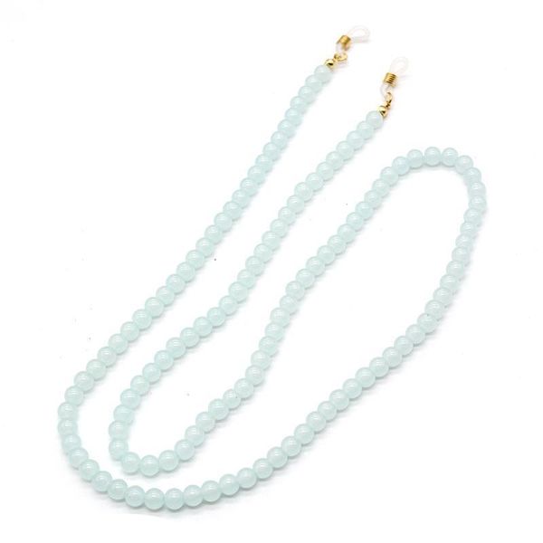 2020 chic candy color handmade glass beads eyeglasses chain sunglasses accessories halter glasses cord strap lanyard jewelry h jlltzt
2020 chic candy color handmade glass beads eyeglasses chain sunglasses accessories halter glasses cord strap lanyard jewelry h jlltzt