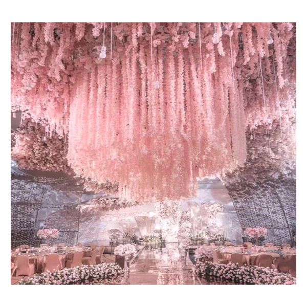 1m long artificial silk flowers wisteria vine rattan 20 colors fake flower table centerpieces wedding decoration suppl jlliiu bdebag
1m long artificial silk flowers wisteria vine rattan 20 colors fake flower table centerpieces wedding decoration suppl jlliiu bdebag