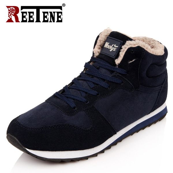 reetene fashion fur flock shoes leather winter ankle warm casual men boots 37-48 t200111, Black
reetene fashion fur flock shoes leather winter ankle warm casual men boots 37-48 t200111, Black