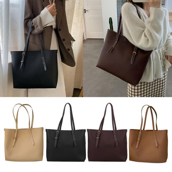 bag parts & accessories women pu leather handbag shoulder tote purse with adjustable handles1, Black
bag parts & accessories women pu leather handbag shoulder tote purse with adjustable handles1, Black