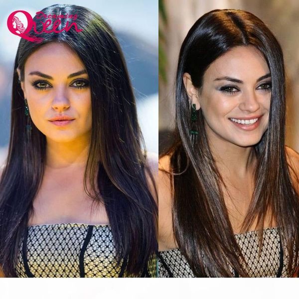 black straight hair lace frontal wig brazilian virgin human hair wig with babyhair for black woman, Black;brown
black straight hair lace frontal wig brazilian virgin human hair wig with babyhair for black woman, Black;brown