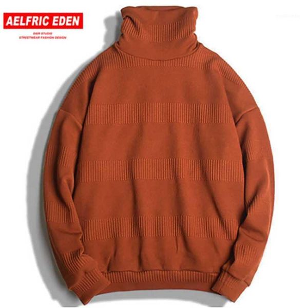 aelfric eden mens knitwear solid color turtleneck sweaters winter warm japanese style fashion pullovers sweater streetwear mc281, White;black
aelfric eden mens knitwear solid color turtleneck sweaters winter warm japanese style fashion pullovers sweater streetwear mc281, White;black
