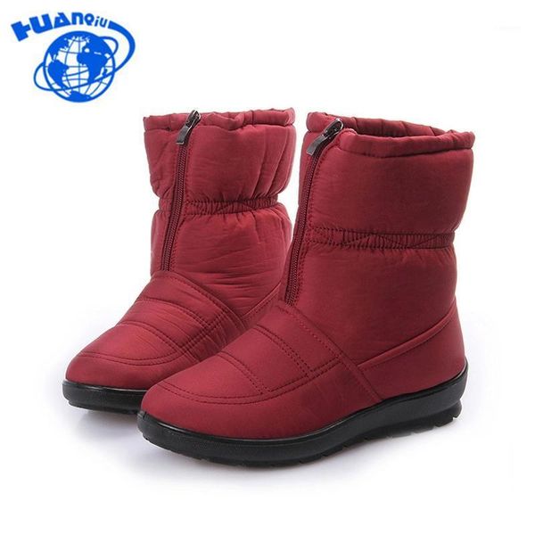 huanqiu winter women boots female waterproof ankle boots down warm snow ladies shoes woman zipper fur insole pp241, Black
huanqiu winter women boots female waterproof ankle boots down warm snow ladies shoes woman zipper fur insole pp241, Black