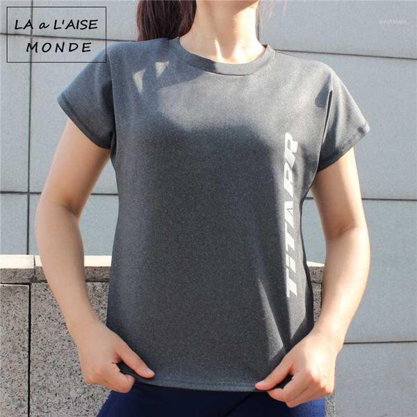 yoga outfits women sportswear short sleeve loose shirts fitness letter sport shirt gym workout mesh breathable for women1, White;red
yoga outfits women sportswear short sleeve loose shirts fitness letter sport shirt gym workout mesh breathable for women1, White;red