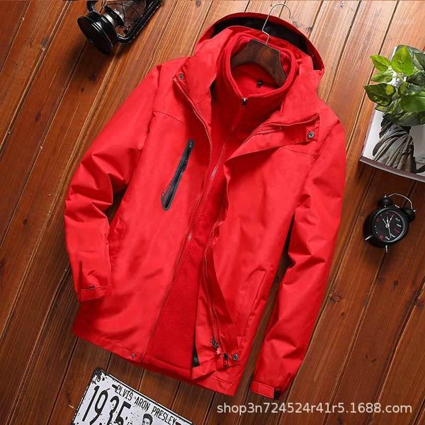 solid color clothing factory outdoor clothing waterproof windproof breathable ski suit removable shoulder hooded triple jackets1, Blue;black
solid color clothing factory outdoor clothing waterproof windproof breathable ski suit removable shoulder hooded triple jackets1, Blue;black