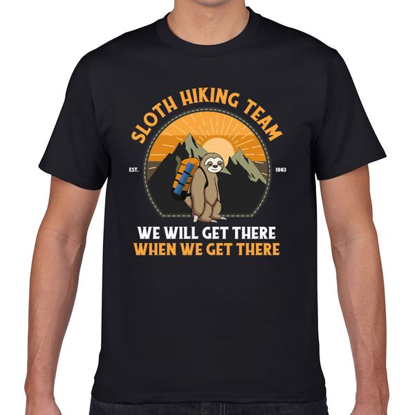 t shirt men sloth hiking team we will get there funny harajuku geek custom male tshirt xxxl sport hooded sweatshirt hoodie
t shirt men sloth hiking team we will get there funny harajuku geek custom male tshirt xxxl sport hooded sweatshirt hoodie