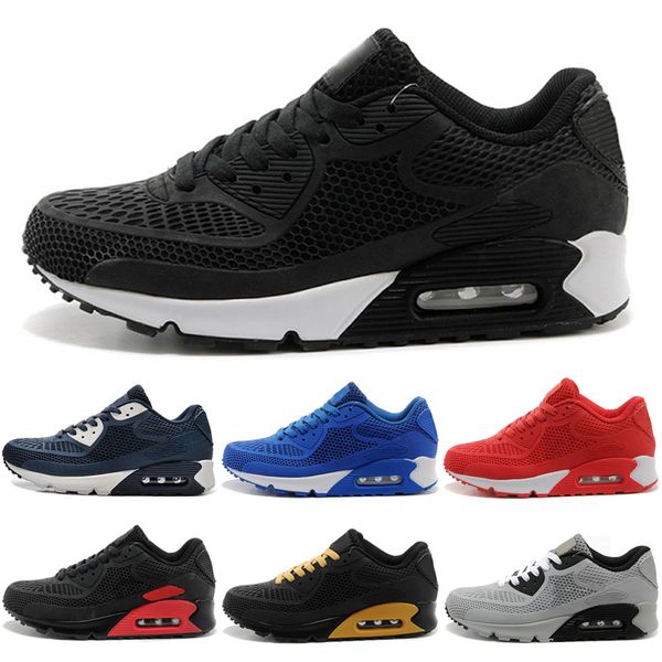 running shoes cushion 90 kpu mens womens classic 90 casual shoes trainers sneakers man walking sports tennis, White;red
running shoes cushion 90 kpu mens womens classic 90 casual shoes trainers sneakers man walking sports tennis, White;red