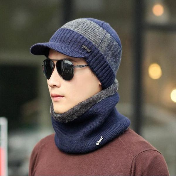 2020 winter hats for men skullies beanie hat winter cap men women wool scarf caps set balaclava mask gorras bonnet knitted hat
2020 winter hats for men skullies beanie hat winter cap men women wool scarf caps set balaclava mask gorras bonnet knitted hat