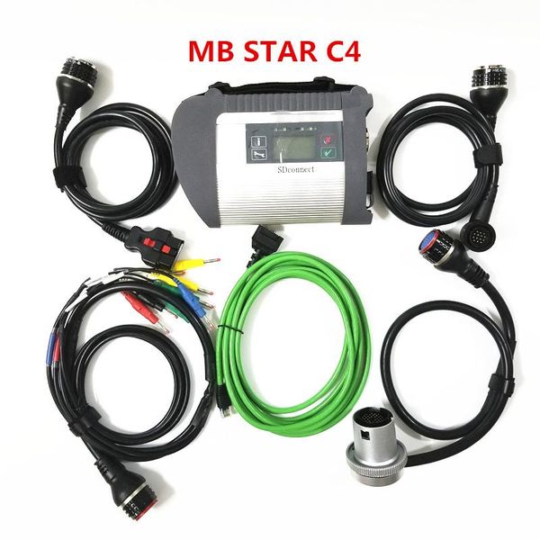 2020 mb star c4 mb sd connect compact 4 diagnostic tool with wifi function multi-language for cars and trucks
2020 mb star c4 mb sd connect compact 4 diagnostic tool with wifi function multi-language for cars and trucks