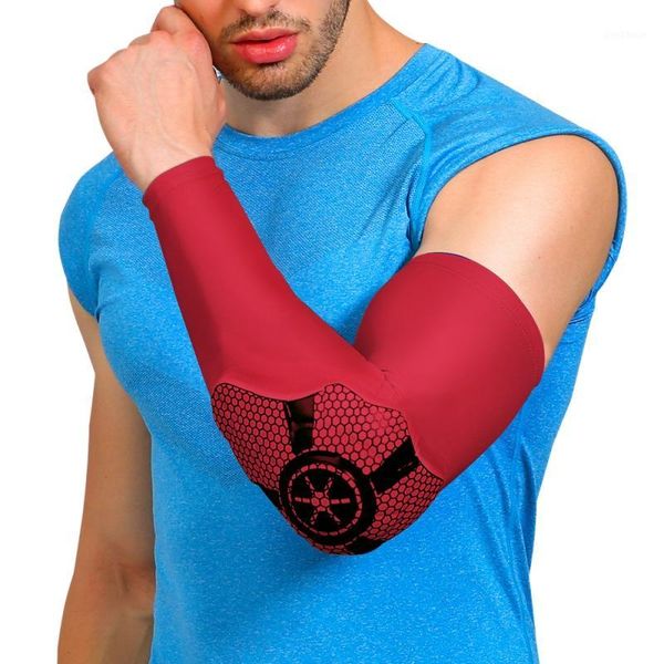 elbow & knee pads 1 pcs sports protectors crashproof breathable basketball brace support guards arm sleeve1, Black;gray
elbow & knee pads 1 pcs sports protectors crashproof breathable basketball brace support guards arm sleeve1, Black;gray