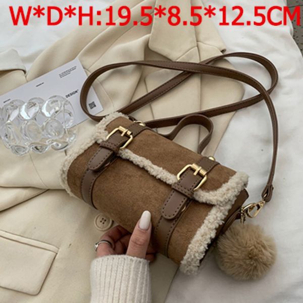 fashion plush tote women's handbag casual lambswool pu leather shoulder messenger bags for women 2021 women's designer bag purse c
fashion plush tote women's handbag casual lambswool pu leather shoulder messenger bags for women 2021 women's designer bag purse c
