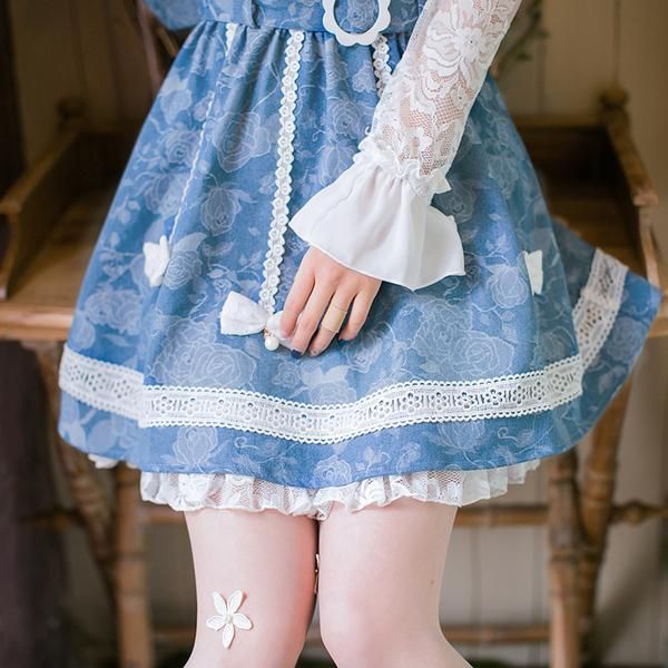 princess sweet lolita dress candy rain japanese sweet belt dress female small fresh long sleeved princess c22ab7018, Black;gray
princess sweet lolita dress candy rain japanese sweet belt dress female small fresh long sleeved princess c22ab7018, Black;gray