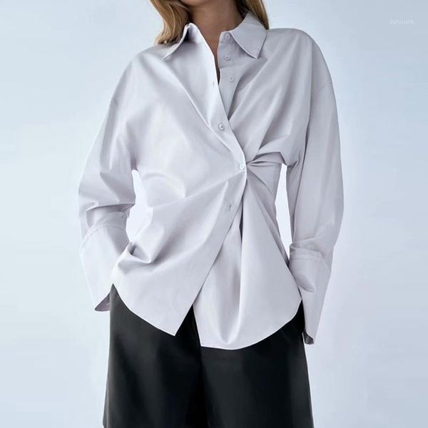 kumsvag women summer solid poplin blouses shirts 2020 long sleeve buttons fashion female elegant loose clothes 99331, White
kumsvag women summer solid poplin blouses shirts 2020 long sleeve buttons fashion female elegant loose clothes 99331, White