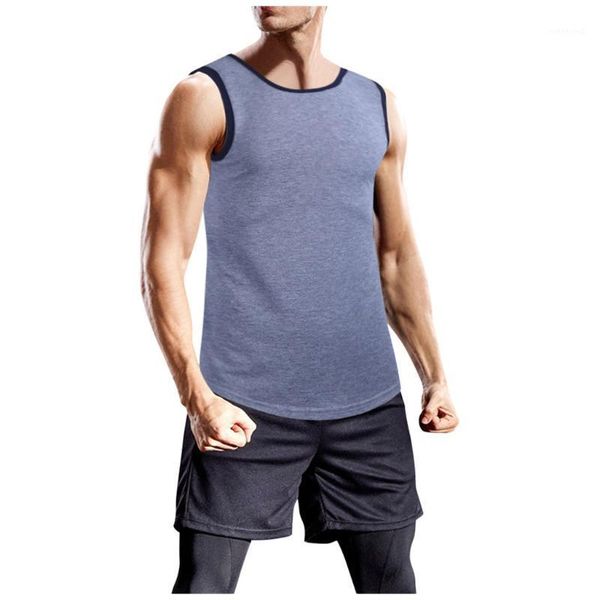 men bodybuilding tank gym workout fitness solid breathable sleeveless singlets male summer sportwear shirts vest clothing1, White;black
men bodybuilding tank gym workout fitness solid breathable sleeveless singlets male summer sportwear shirts vest clothing1, White;black