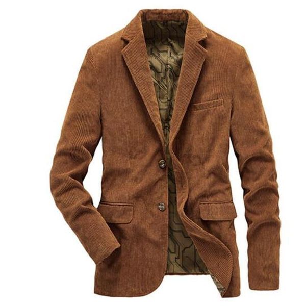 men's suits & blazers arrive male corduroy outerwear casual suit men slim fit blazer mens jacket plus size 4xl, White;black
men's suits & blazers arrive male corduroy outerwear casual suit men slim fit blazer mens jacket plus size 4xl, White;black