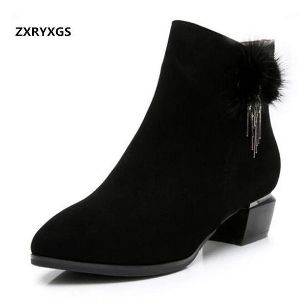 boots matte cowhide fashion wild 2021 large size autumn winter women shoes genuine leather snow1, Black
boots matte cowhide fashion wild 2021 large size autumn winter women shoes genuine leather snow1, Black