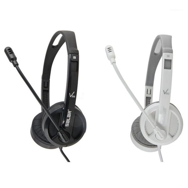 salar v38 3.5mm head-mounted wired headset with microphone illuminated headphone game headset for pc lap
salar v38 3.5mm head-mounted wired headset with microphone illuminated headphone game headset for pc lap