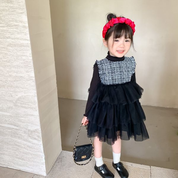 mrcqd girlsdress autumn of 2020 korean princess vest cake vest version winter cake mesh fragrance sleeveless small skirt princess dress fore, Black;gray
mrcqd girlsdress autumn of 2020 korean princess vest cake vest version winter cake mesh fragrance sleeveless small skirt princess dress fore, Black;gray