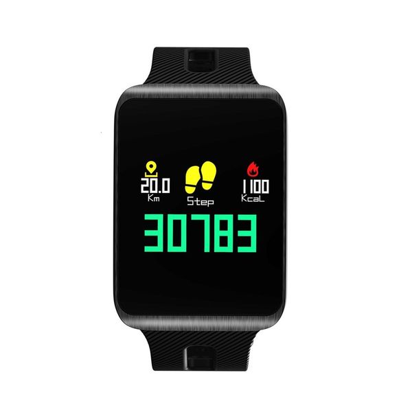intelligent waterproof sports wristband, oled display, bluetooth, heart rate monitor
intelligent waterproof sports wristband, oled display, bluetooth, heart rate monitor