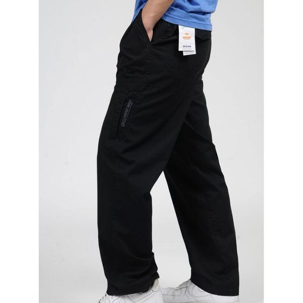 2021 new spring fall cargo big cotton slacks loose men's pants size xl-6xl 4odl, Black;white
2021 new spring fall cargo big cotton slacks loose men's pants size xl-6xl 4odl, Black;white