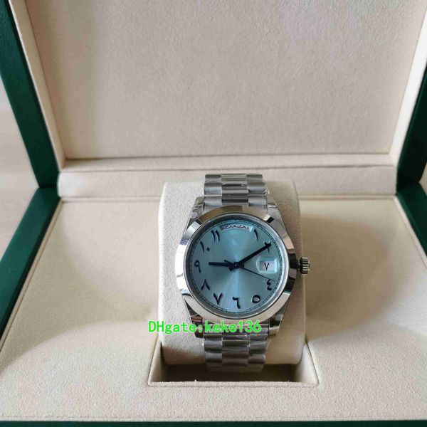 watch bp maker 40mm 228235 sapphire stainless 316l arab dual calendar president 2813 movement mechanical automatic mens men's watches w, Slivery;brown
watch bp maker 40mm 228235 sapphire stainless 316l arab dual calendar president 2813 movement mechanical automatic mens men's watches w, Slivery;brown