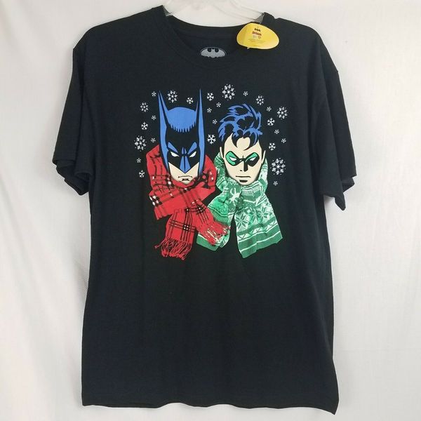 and robin christmas scarf large t-shirt nwt black sport hooded sweatshirt hoodie
and robin christmas scarf large t-shirt nwt black sport hooded sweatshirt hoodie