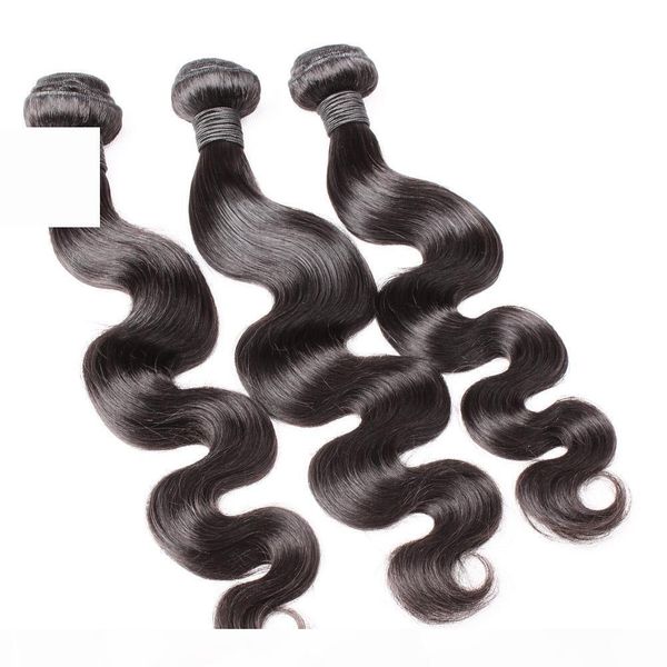 bella hair 8a 100% unprocessed brazilian hair weft 3pcs lot human hair bundles natural color brazilian body wave human hair weaves, Black
bella hair 8a 100% unprocessed brazilian hair weft 3pcs lot human hair bundles natural color brazilian body wave human hair weaves, Black