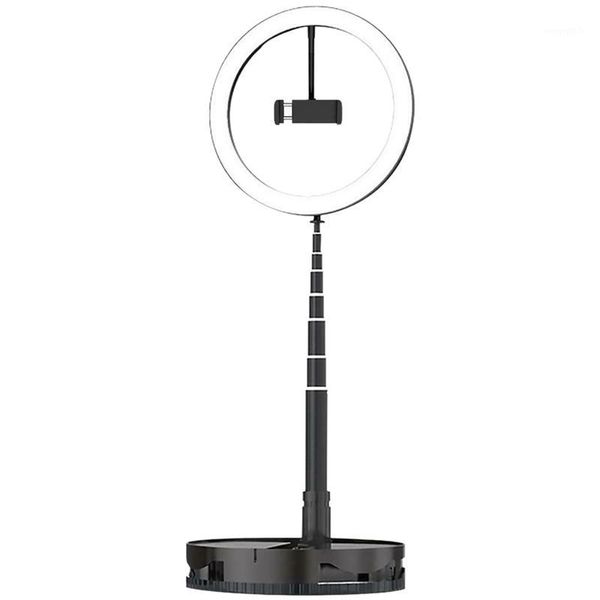 26cm ring fill light folding portable dimmable ring fill light adjustable brightness 24w led video for makeup live1
26cm ring fill light folding portable dimmable ring fill light adjustable brightness 24w led video for makeup live1