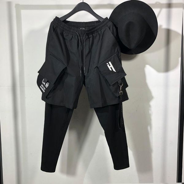 оуэн seak men casual cargo harem брюки high street wear hip hop лодыжка длина мужская одежда для спортивных штанов осень черные брюки, Black
оуэн seak men casual cargo harem брюки high street wear hip hop лодыжка длина мужская одежда для спортивных штанов осень черные брюки, Black
