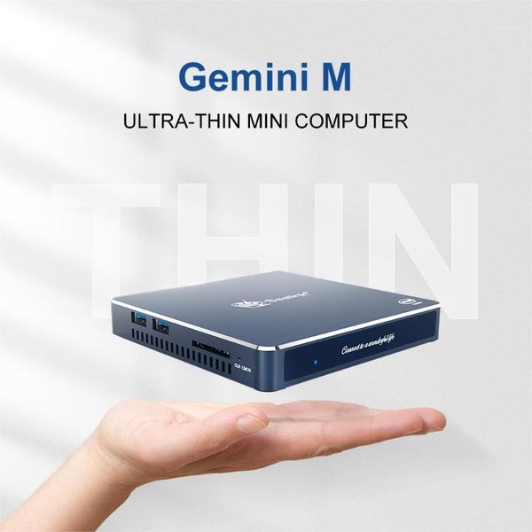 mini pcs gemini-m pc intel celeron j4125 quad core 8gb ram 256gb ssd win10 computer linux nuc ubuntu 4k htpc1
mini pcs gemini-m pc intel celeron j4125 quad core 8gb ram 256gb ssd win10 computer linux nuc ubuntu 4k htpc1