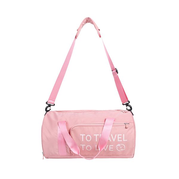 fashion wet and dry separation gym bag for men large capacity womens bag athletic with shoe compartment
fashion wet and dry separation gym bag for men large capacity womens bag athletic with shoe compartment