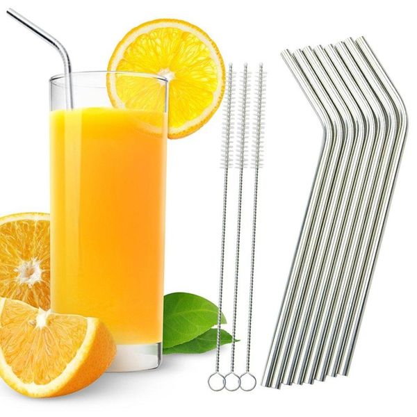 high temperature resistant, reusable metal straws, stainless steel folding straws, party bar accessories with cleaning brush
high temperature resistant, reusable metal straws, stainless steel folding straws, party bar accessories with cleaning brush