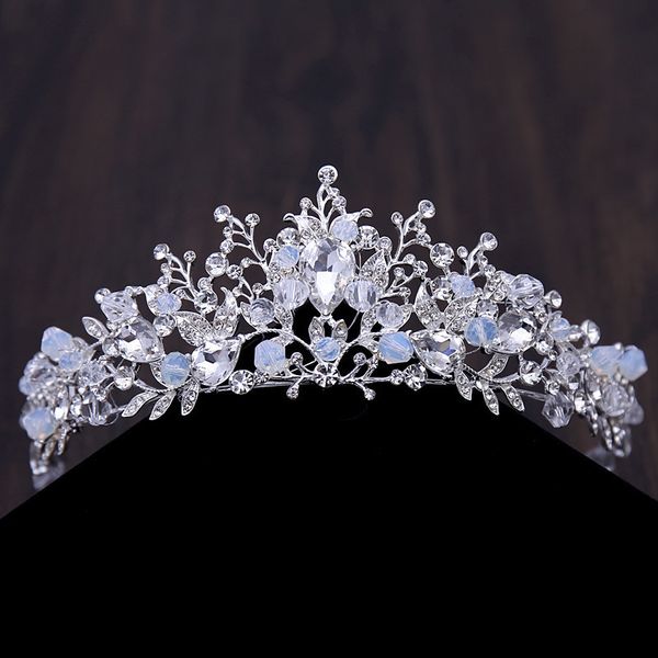 mfairy bridal headdress three piece set super baroque crown hair ornament jewelry wedding dress accessories k, Silver
mfairy bridal headdress three piece set super baroque crown hair ornament jewelry wedding dress accessories k, Silver
