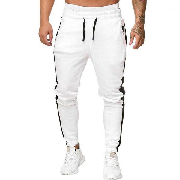 running pants men sport sweatpants long trousers tracksuit fitness workout joggers loose straight mid full length trouser clothing1, Black;blue
running pants men sport sweatpants long trousers tracksuit fitness workout joggers loose straight mid full length trouser clothing1, Black;blue