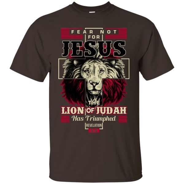 revelation 55 fear not jesus the lion of judah has triumphed - christian t-shirt sport hooded sweatshirt hoodie
revelation 55 fear not jesus the lion of judah has triumphed - christian t-shirt sport hooded sweatshirt hoodie