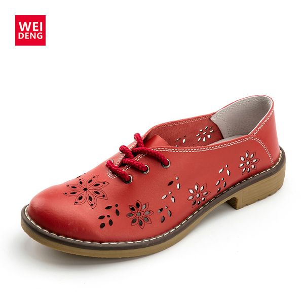 weideng brogue genuine leather women flats casual ladies designer oxford lace up fashion handmade ankle boots for women 1006, Black;white
weideng brogue genuine leather women flats casual ladies designer oxford lace up fashion handmade ankle boots for women 1006, Black;white
