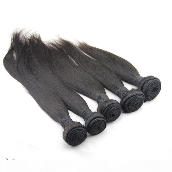 malaysian straight hair bundles 100% human virgin hair extensions 1pcs lot 100g unprocessed malaysian double weft hair weaving, Black
malaysian straight hair bundles 100% human virgin hair extensions 1pcs lot 100g unprocessed malaysian double weft hair weaving, Black