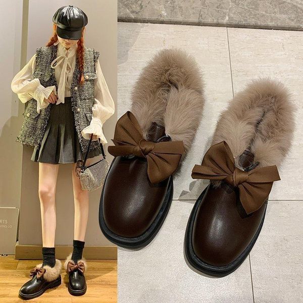 women's winter boots snow boots warm bowknot slip-on ladies boot women's shoes fur 2021 ankle female1, Black
women's winter boots snow boots warm bowknot slip-on ladies boot women's shoes fur 2021 ankle female1, Black