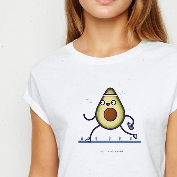 new t shirt female avocado tshirt ulzzang spring summer tee shirt aesthetics graphic avant garde white o neck t shirts
new t shirt female avocado tshirt ulzzang spring summer tee shirt aesthetics graphic avant garde white o neck t shirts