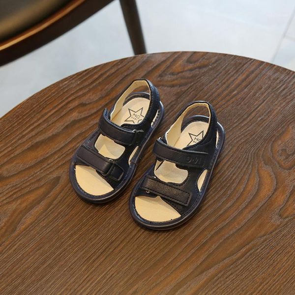 telotuny sandals baby kids boys girls summer fashion british style leather sandals solid hook beach shoes children girls1, Black;red
telotuny sandals baby kids boys girls summer fashion british style leather sandals solid hook beach shoes children girls1, Black;red