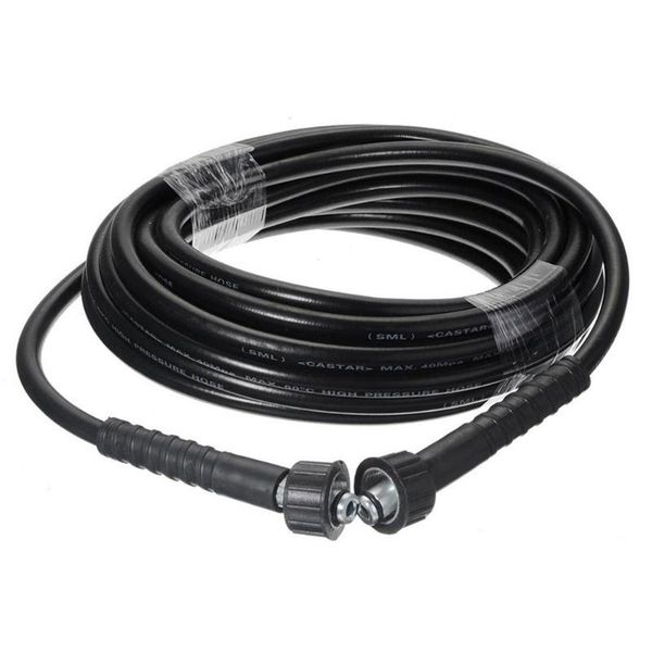 car washer m22 high pressure tube 8/10/15/20m water cleaning hose suitable for karcher k2 k4 k5 series
car washer m22 high pressure tube 8/10/15/20m water cleaning hose suitable for karcher k2 k4 k5 series