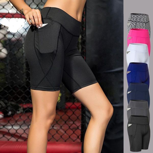 women cycling tights yoga capris gym clothing athletic shorts workout sweatpant quick drying training short with pocket kg-182, Black;blue
women cycling tights yoga capris gym clothing athletic shorts workout sweatpant quick drying training short with pocket kg-182, Black;blue