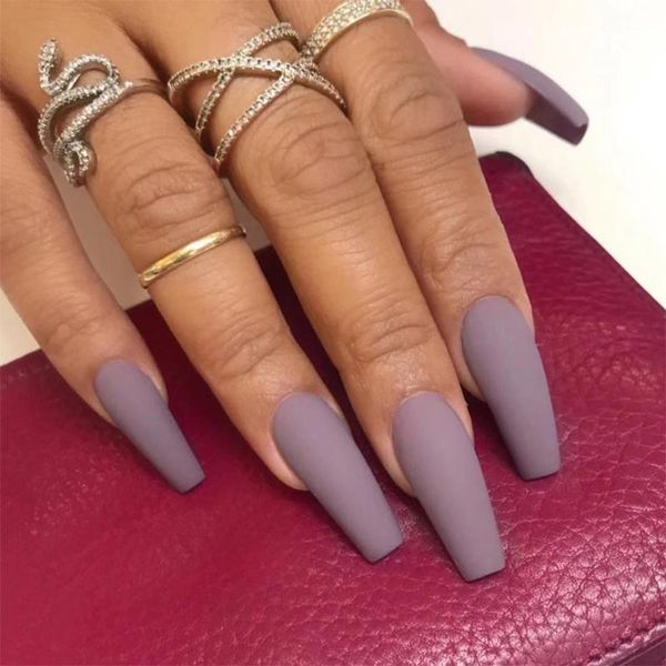 false nails 24pcs detachable fake long coffin ballerina wearable full cover nail art tips press on extension tool, Red;gold
false nails 24pcs detachable fake long coffin ballerina wearable full cover nail art tips press on extension tool, Red;gold