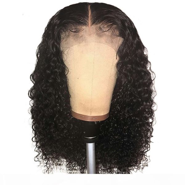 360 lace frontal wig 250% density pre-plucked natural hairline 360 lace front human hair wig curly hair wig for black women 12inch, Black;brown
360 lace frontal wig 250% density pre-plucked natural hairline 360 lace front human hair wig curly hair wig for black women 12inch, Black;brown