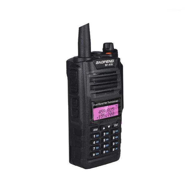 baofeng bf-a58 interreceiver dual bandwaterproof two way radio walkie talkie for outdoor sports1
baofeng bf-a58 interreceiver dual bandwaterproof two way radio walkie talkie for outdoor sports1